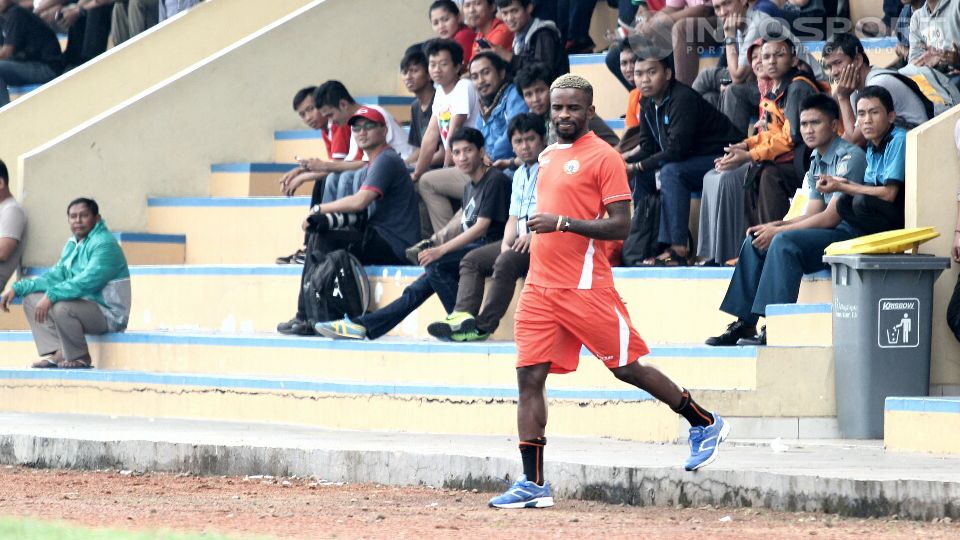  Copyright: &copy; Herry Ibrahim/INDOSPORT